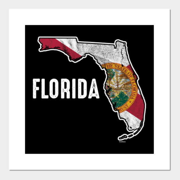 Florida State Map
